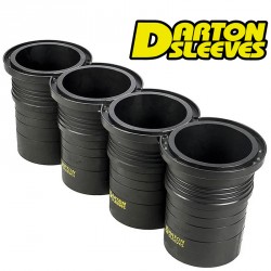 Chemises MINI R56/R57 N14, inclus JCW | DARTON Sleeves - 800-800