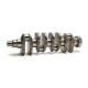 Vilebrequin ZRP forgé Volvo 2.3L B230/B234 | Course longue 86.00mm | 22,3Kg | Stroker Crankshaft | C-VOL-002