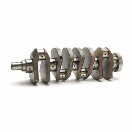 Vilebrequin ZRP forgé Mitsubishi 4G63 EVO 4-9 | Course longue 100.00mm | 16,5Kg | Stroker Crankshaft | C-MIT-002L