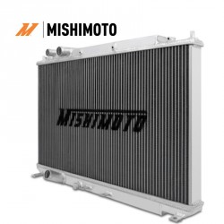 Radiateur d'eau Mishimoto HONDA Civic Si | 2006-2011 - MMRAD-CIV-06SI