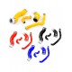 Durites de turbo silicone Forge Motorsport Renault Megane 4 RS 280/300 Cup et Trophy inclus- FMKT027