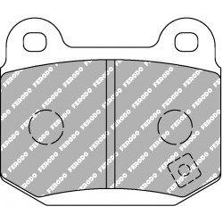 Plaquettes Avant Ferodo DSUNO Lotus Elise 1.8L / Opel Speedster 2.2L | FCP1562Z