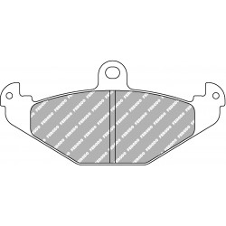 Plaquettes Arrière Ferodo DS2500 Lotus Elise 1.8L / Opel Speedster 2.2L | FCP1562Z