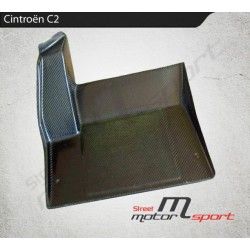 Cale pieds pilote carbone | Peugeot 306