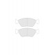Plaquettes de frein Avant CL BRAKES RC6 BMW M3 e30, e24 625i, e28 520i, 524, 525, 527, 528i, 535i, 535i M | 4025RC6