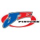 Kit 6 pistons JE-Pistons Custom BMW M3 e36 3.2L S50B32 Turbo | RV:9