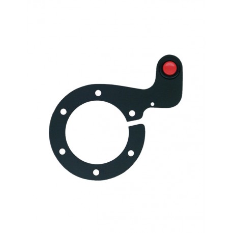 Platine de volant 1 Bouton | SPARCO