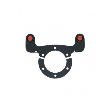 Platine de volant 2 Boutons | SPARCO