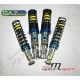 Kits suspension combinés filetés réglable GAZ Shocks GOLD (GGA) Peugeot 205 1984-1994