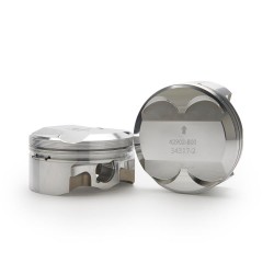 Kit 4 Pistons ZRP Peugeot TU5J4/TU5JP4 | Course 89mm / Ø80mm | Rv:12.5 | (Stroker 1.8L) | 42902-800
