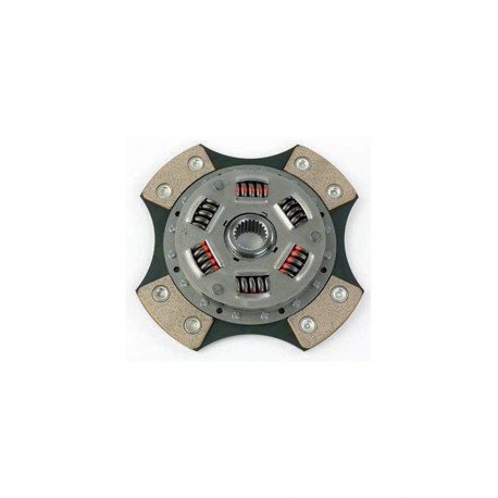Disque d'Embrayage Métal Fritté Amorti Helix Peugeot 106 S16