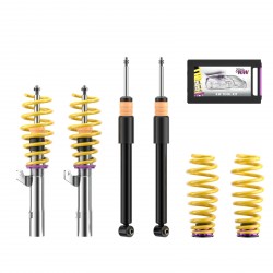 KW V2 BMW série 1 M135i / M140i (F20, F21) 4 roues motrices, sans suspensions pilotées | 09/12-