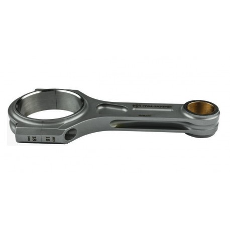 Bielles Forgées ITALIAN RP Renault Clio RS 2000-2006 | Code moteur : F4R | 144.00x21 "Visserie ARP L19" | IRPR159 Silver 35NCD16