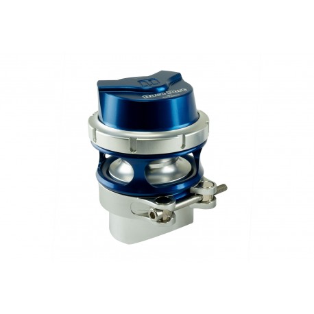 Dump Valve Turbosmart GenV RacePort BOV Blue "Circuit ouvert" | TS-0204-1131