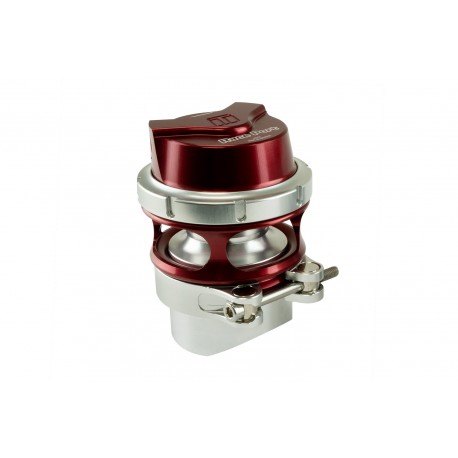Dump Valve Turbosmart GenV RacePort BOV Red "Circuit ouvert" | TS-0204-1134
