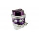 Dump Valve Turbosmart GenV RacePort BOV Purpel "Circuit ouvert" | TS-0204-1134