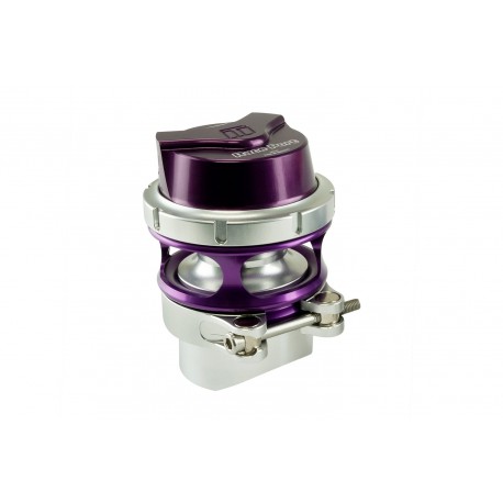 Dump Valve Turbosmart GenV RacePort BOV Purpel "Circuit ouvert" | TS-0204-1134