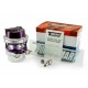 Dump Valve Turbosmart GenV RacePort BOV Purple "Circuit ouvert" | TS-0204-1133 | Boîte