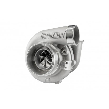 Turbosmart TS-2 5862 V-Band 0.82AR (750ch) sur Roulements | Wastegate Externe | Refroidi Eau & Huile | TS-2-5862B-VB082E