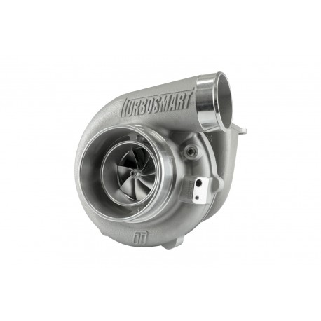 Turbosmart TS-2 6262 T3 0.82AR (800ch) sur Roulements | Wastegate Externe | Refroidi Eau & Huile | TS-2-6262B-T3082E