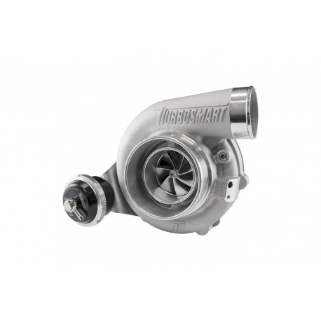 Turbosmart TS-2 6262 V-Band 0.82AR (800ch) sur Roulements | Wastegate Interne | Refroidi Eau & Huile | TS-2-6262B-VB082I