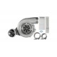 Turbosmart TS-2 6262 V-Band 0.82AR (800ch) sur Roulements | Wastegate Interne | Refroidi Eau & Huile | TS-2-6262B-VB082I