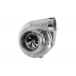 Turbosmart TS-2 6466 V-Band 1.07AR - Turbo sur Roulements (825-955ch) | Wastegate Externe | Refroidi Eau & Huile | TS-2-6466B-VB107E