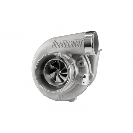 Turbosmart TS-2 6466 V-Band 1.07AR (930ch) sur Roulements | Wastegate Externe | Refroidi Eau & Huile | TS-2-6466B-VB107E