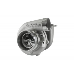 Turbosmart TS-1 6870 (Compact) T4 0.96AR (990ch) sur Roulements | Wastegate Externe | Refroidi par Huile | TS-1-6870B-T4096E
