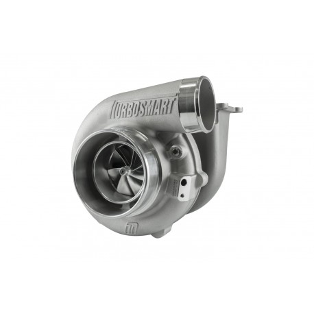 Turbosmart TS-1 6870 (Compact) T4 0.96AR (990ch) sur Roulements | Wastegate Externe | Refroidi par Huile | TS-1-6870B-T4096E