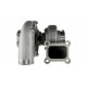 Turbosmart TS-1 6870 (Compact) T4 0.96AR (990ch) sur Roulements | Wastegate Externe | Refroidi par Huile | TS-1-6870B-T4096E