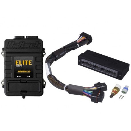 Gestion programmable Plug & Play (PnP) Subaru WRX MY97-98 | Haltec Elite 1500 Plug 'n' Play