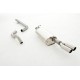 Ligne Gr.A VW Bora 1,4l 16V / 1,6l / 1,6l 16V / 1,6l FSI / 1,8l Turbo / 1,9l TDI | Friedrich Motorsport | 02/2006-05/2015