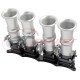 Kit admission 4 papillons moteur F7R Renautl Clio Williams 2.0L 16v type F1 AT POWER