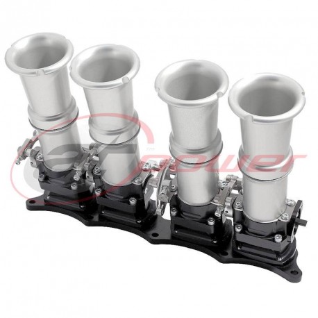 Kit admission 4 papillons moteur F7R Renautl Clio Williams 2.0L 16v type F1 AT POWER