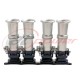 Kit admission 4 papillons moteur F7R Renautl Clio Williams 2.0L 16v type F1 AT POWER
