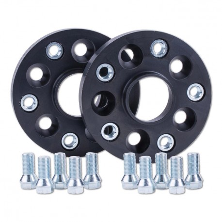Elargisseur de voie Système A1 40mm par essieu 5x120 / 72,6mm