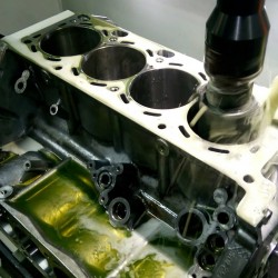 ATELIER Réalésage moteur