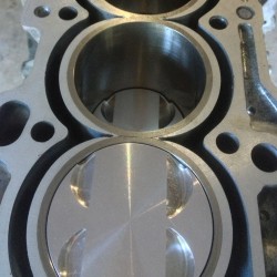 Chemisage moteur Bloc Alu 4 cylindres