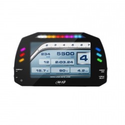 Tableau de bord AIM MXS Strada Light - DASHBOARD Can-Bus - SR_AIM_689
