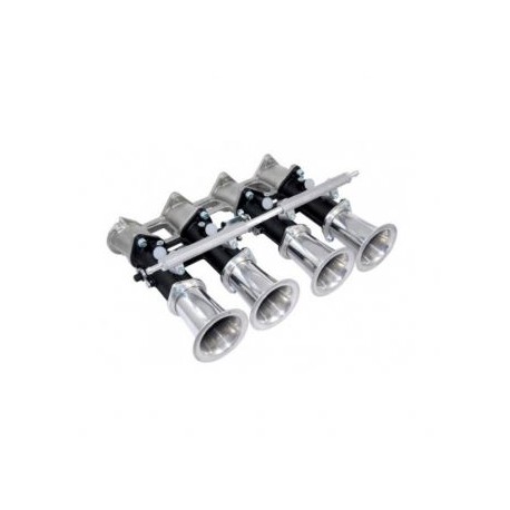Kit multi-papillons complet 48/50 mm F4R 830 / CLIO 3 RS