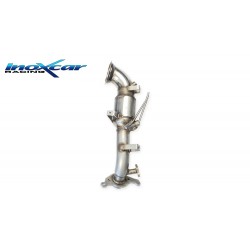 Descente de turbo avec catalyseur sport InoxCar Suzuki Swift Sport Hybrid 1.4L (129ch) 2020- | AFSWI.01CAT