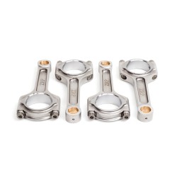 Kit 4 Bielles ZRP Fiat/Abarth 1.4L T-Jet | Bielles forgées en "I" - 129x18 | R-FIA-003-I