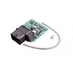 MaxxECU Mini "carte" avec connecteur | Gestion moteur programmable 1-4, 6 et 8 cylindres