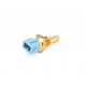 Sonde/Capteur de température d'eau Bosch Motorsport NTC M12 | Filetage M12x150