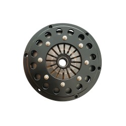 Kit embrayage 550Nm Compétition DLR 184mm Bi-disque