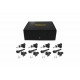 Pack 4/6/8 Injecteurs Haute Impédance Gros Débit Bosch 980cc EV14xT (0280158040)