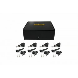 Pack 4/6/8 Injecteurs Haute Impédance Gros Débit Bosch 980cc EV14xT (0280158040)