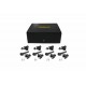 Pack 4/6/8 Injecteurs Haute Impédance Gros Débit Bosch 1462cc EV14 Compact "Pico" (0280158333) Pack 4/6/8 Injecteurs Haute Impédance Gros Débit Bosch 1462cc EV14 Compact "Pico" (0280158333)