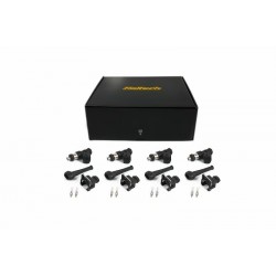 Pack 4/6/8 Injecteurs Haute Impédance Gros Débit Bosch 1462cc EV14 Compact "Pico" (0280158333)
